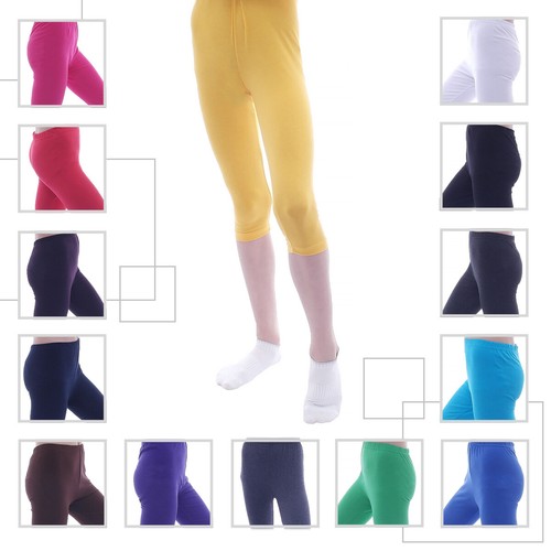 Capri leggings corti - 3/4,