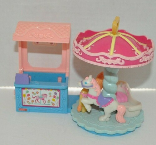 Fisher price sweet streets - fisher,