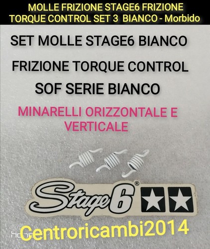 Molle frizione stage6 - stage6,