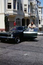 Bullitt Steve Mcqueen Ford