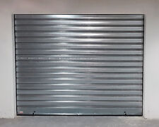 Serranda automatica in acciaio