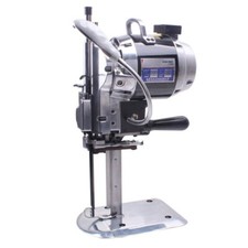 Coltello Dritto Elettrico Taglierina Tessuto Taglierina Automatica Affilacoltelli