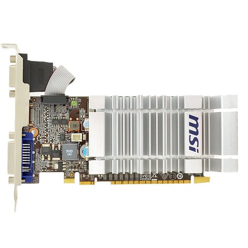 Msi nividia geforce 8400 - msi,