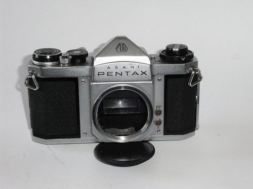 Asahi pentax body - pentax,