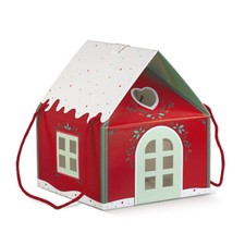 Scatola Forma Casetta