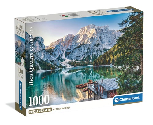 Clementoni puzzle 1000 pezzi - clementoni,