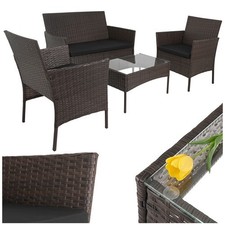 Mobili da giardino - set di 2