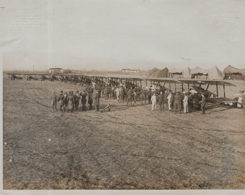 Ww1 british squadron italy - squadron,