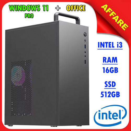 Offerta pc ufficio - pc,