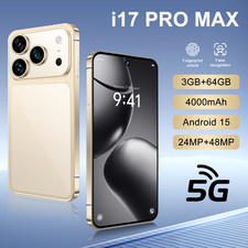 Smartphone sbloccato i17 Pro