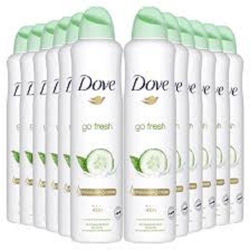 Dove fresh deodorante spray - dove,