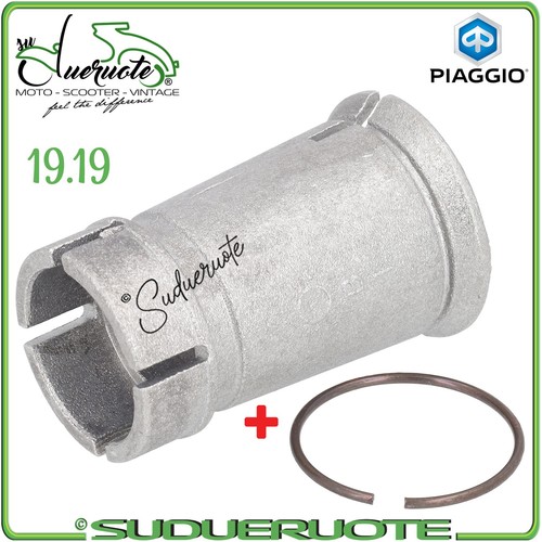 Bocchettone collettore - bocchettone,