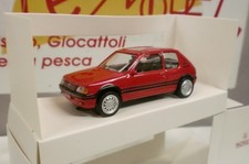 NOREV  1/43 - PEUGEOT 205 GTI