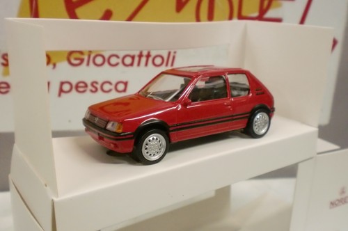 Norev peugeot 205 gti - norev,