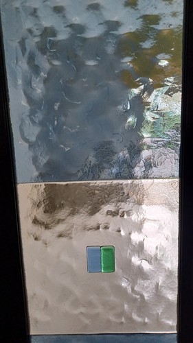 Porta scorrevole completa