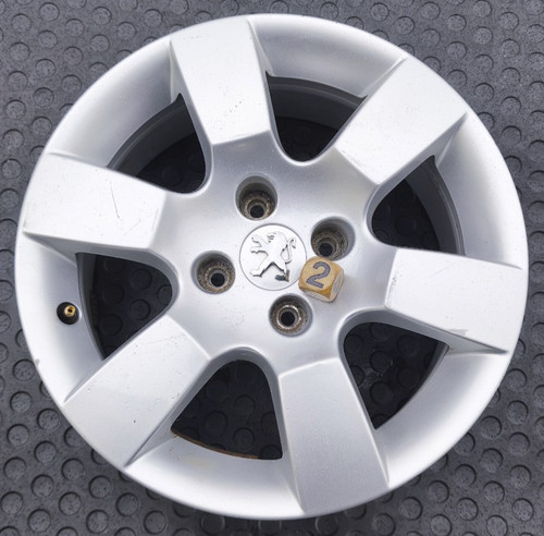 Peugeot nr2 5008 - ⭕1x,