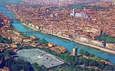 Italia Firenze Toscana Veduta