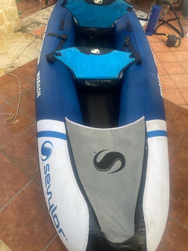 Sevylor wabash kayak posti - wabash,