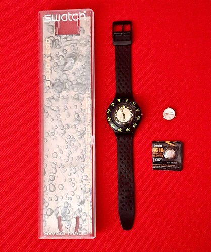 Swatch scuba 200 - , usato
