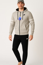 TUTA UOMO RAGAZZO FELPATA