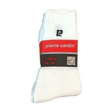CALZINI TENNIS SPUGNA UOMO PIERRE CARDIN PC04