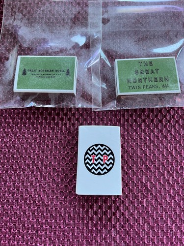 Twin peaks set tre libri - libri, di