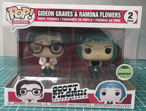 Funko pop gideon graves - funko,