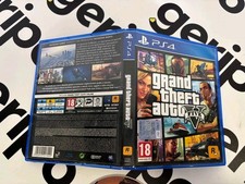 Grand Theft Auto V gta 5 ps4
