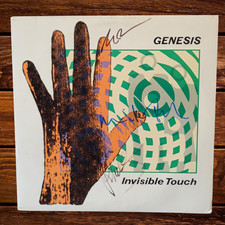 Genesis Firmato lp***Tocco