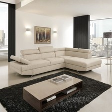 Divano angolare destro Julie