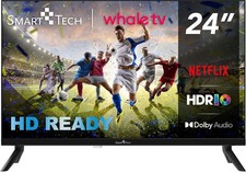 Smart TV 24 Pollici HD Ready