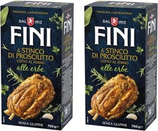 2X Fini Stinco di Prosciutto