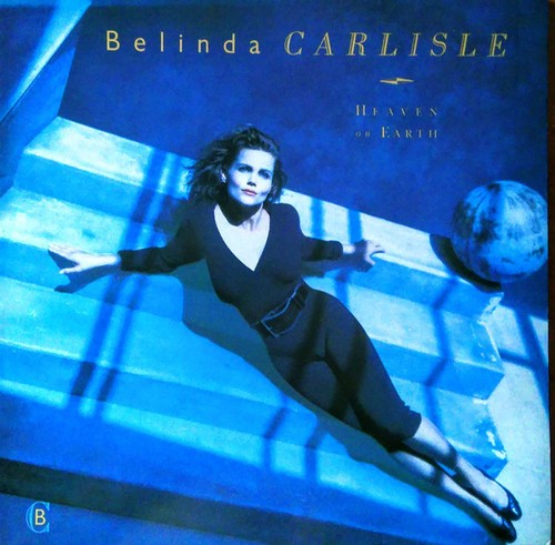 Belinda carlisle heaven on - carlisle,