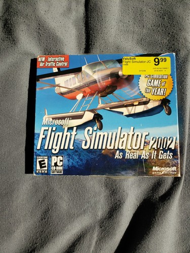 Microsoft flight simulator - microsoft,