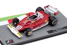 F1 FERRARI 312T2 #11 Niki