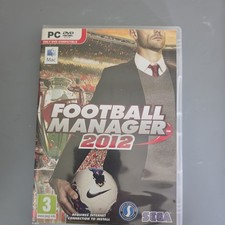 Football manager 2012 pc - 2012, (pc