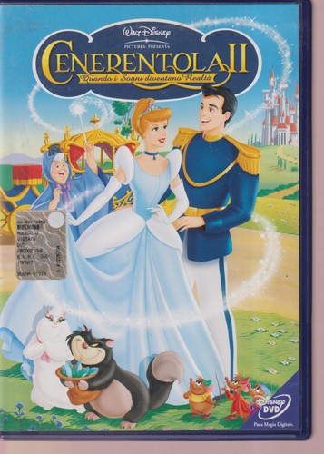 Cenerentola dvd disney - cenerentola,