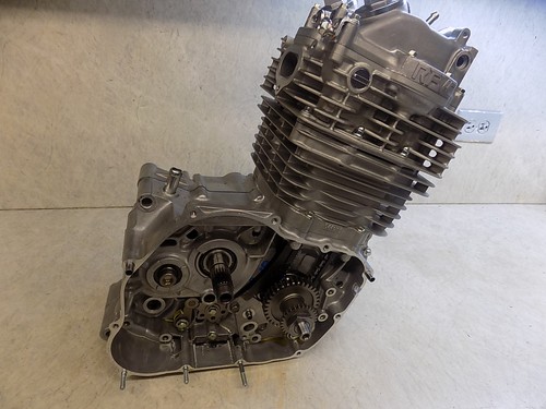 Honda xr650l engine - motor, xr