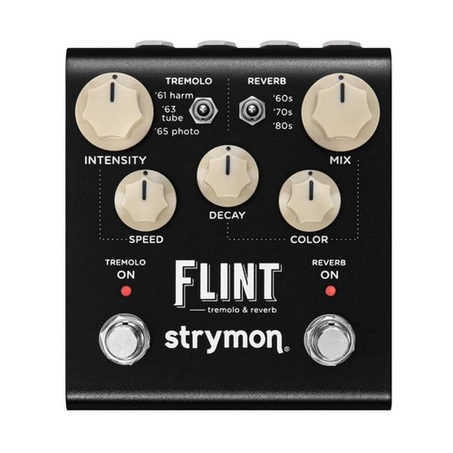 Strymon flint pedale - flint,