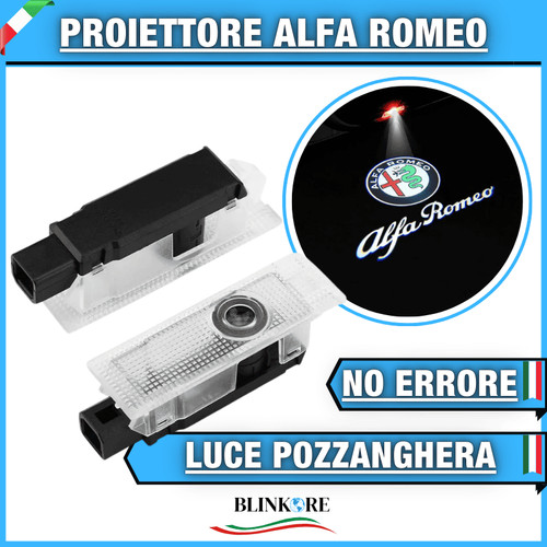 Coppia proiettori sportello - proiettori,