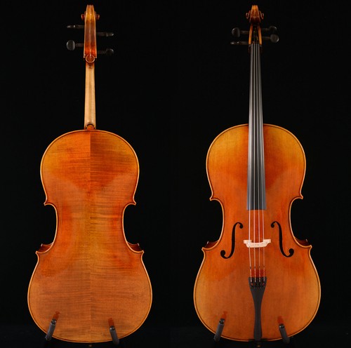 Violoncello master 4 - violoncello, 4/4