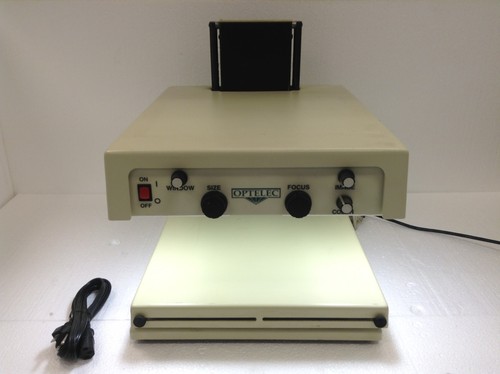 Optelec spectrum svga - svga, sistema