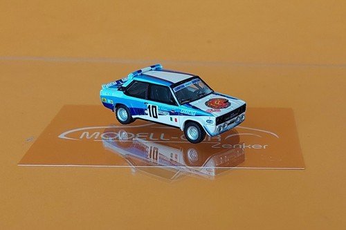 Brekina 22654 fiat - fiat, 131