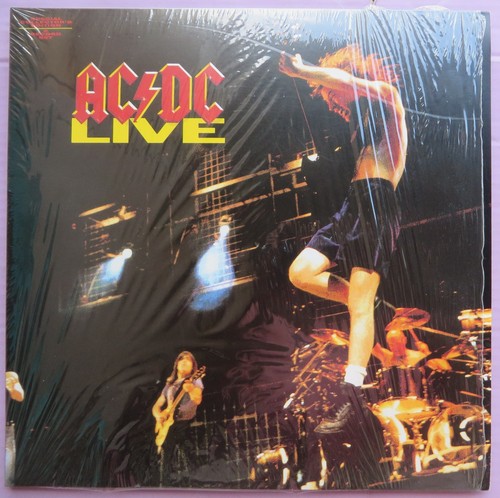 Live vinyl lp - vinyl,