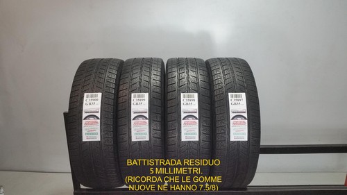 Gomme usate termiche - usate,