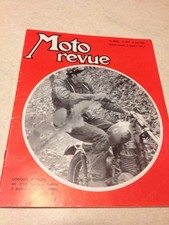 MOTO REVUE 1907 novembre 1968