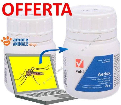 Vebi aedex zanzare 50 - vebi, 10
