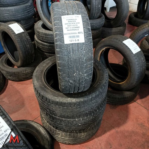 Set gomme pneumatici - set, 4