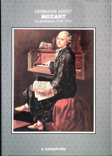 Mozart giovinezza - la,