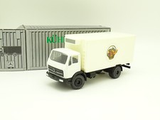 Conrad 1/50 - Mercedes Camion